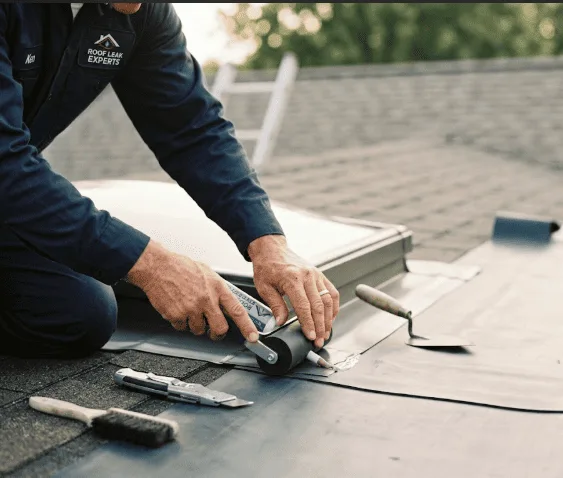 Why choose Roof Leak Repair in Wakeeney, KS